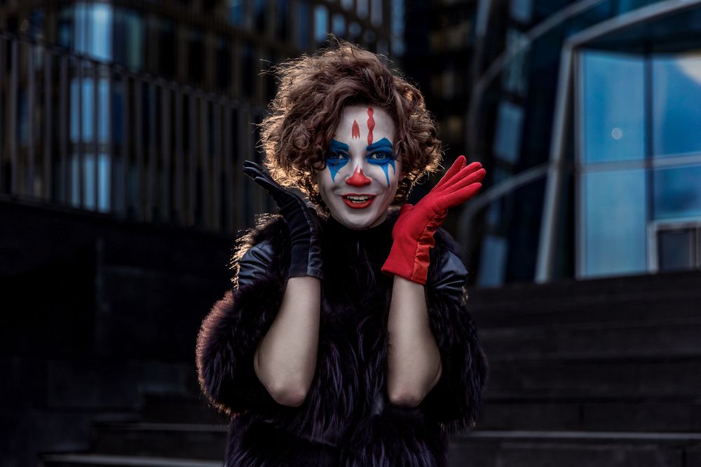 Фотография автора Марина Фрийя