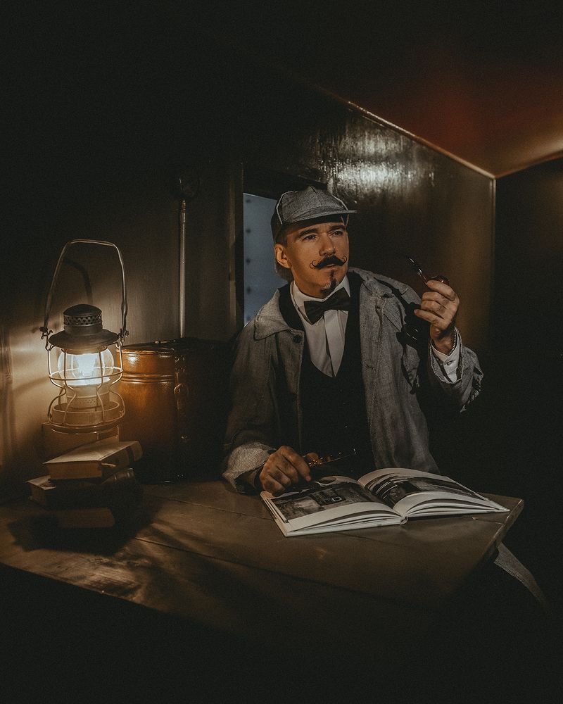 Photograph by Evgenia Pogalova