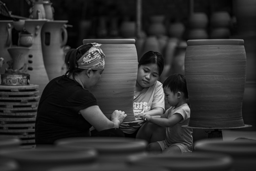 Photograph by mai loc