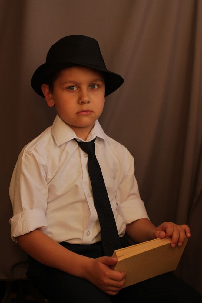 Будущий мужчина