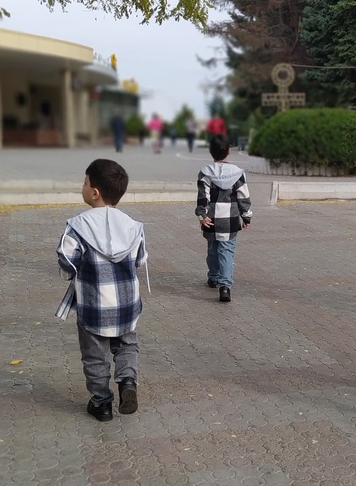 Анапская набережная.