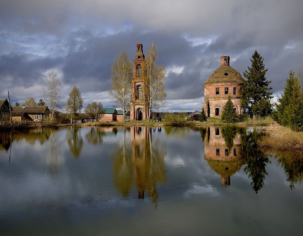 Село Головинское