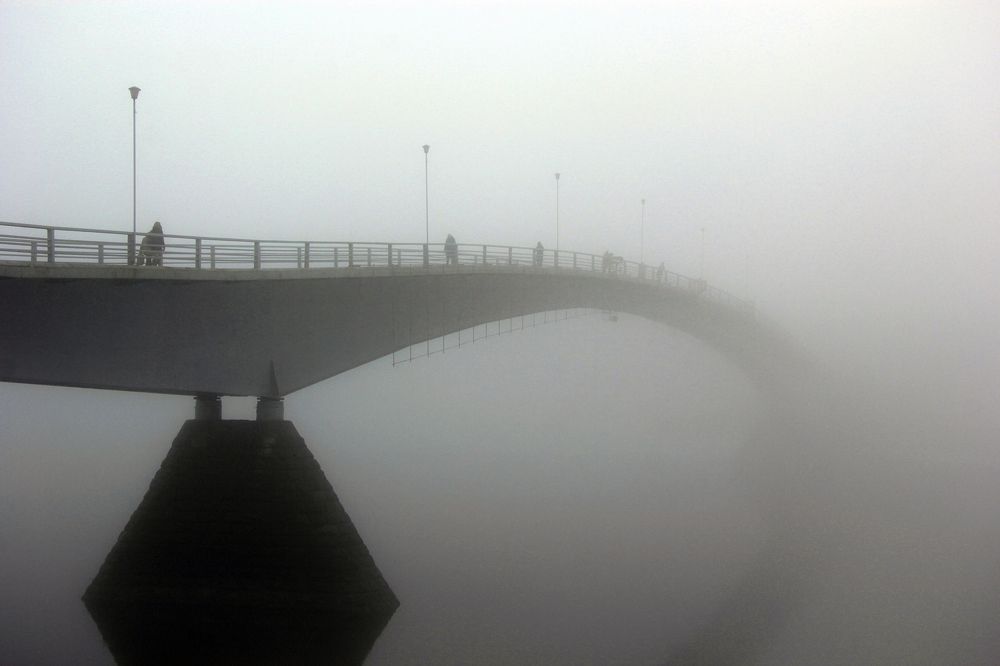 Мост в неизвестность