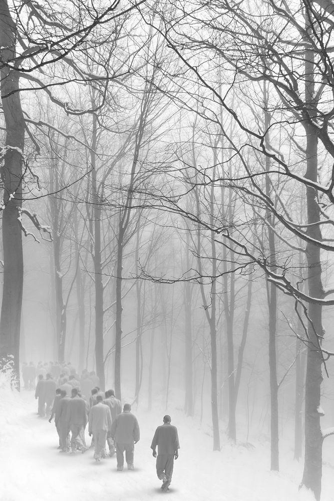 Photograph by Behnam Khoshbaten