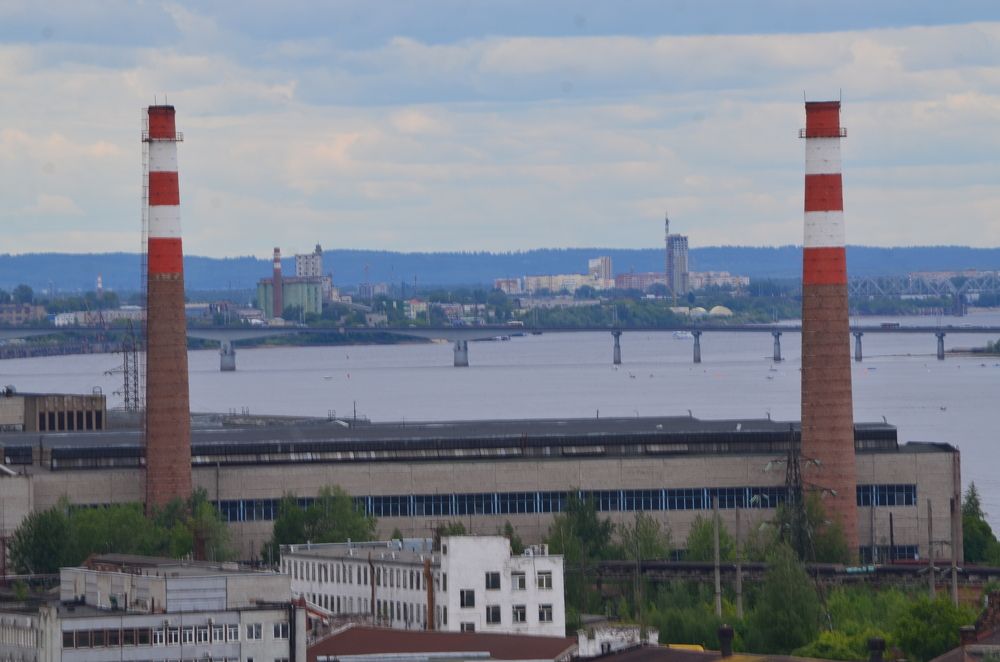 Мотовилихинские заводы - первогород