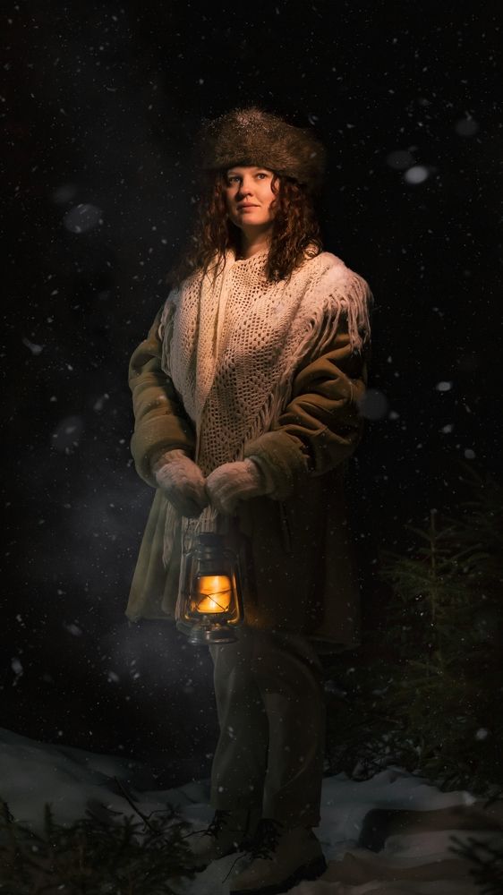 Photograph by Елена Раздвилова