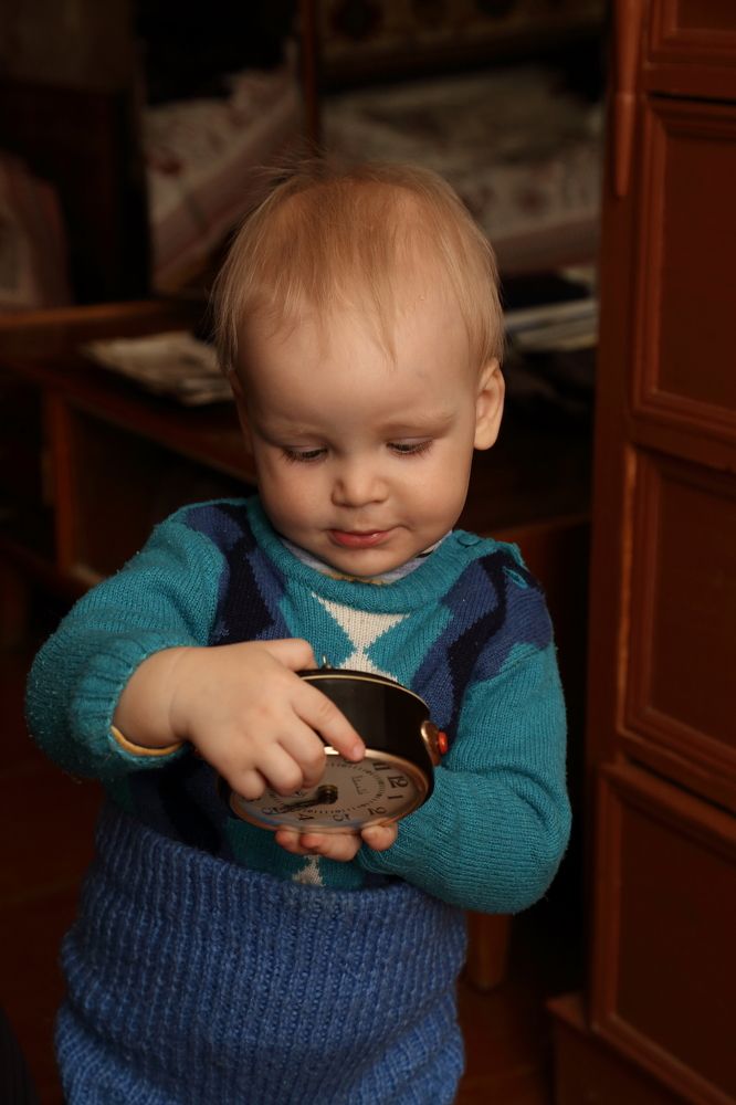 Время детства