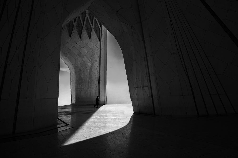 Freedom from darkness