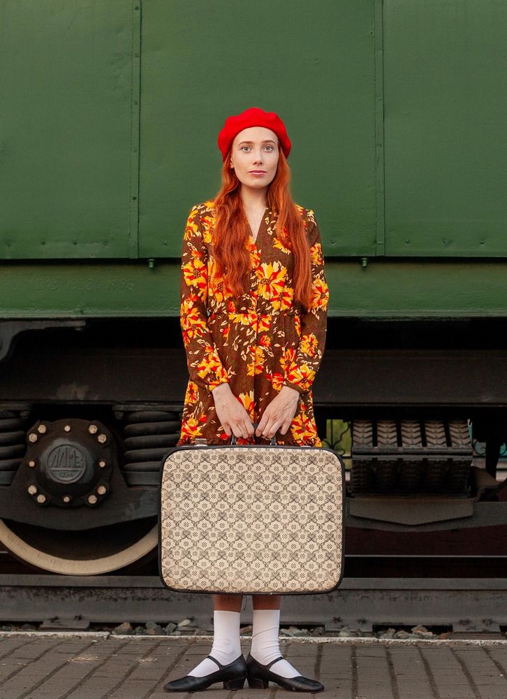 Photograph by Anastasia Kosenkova