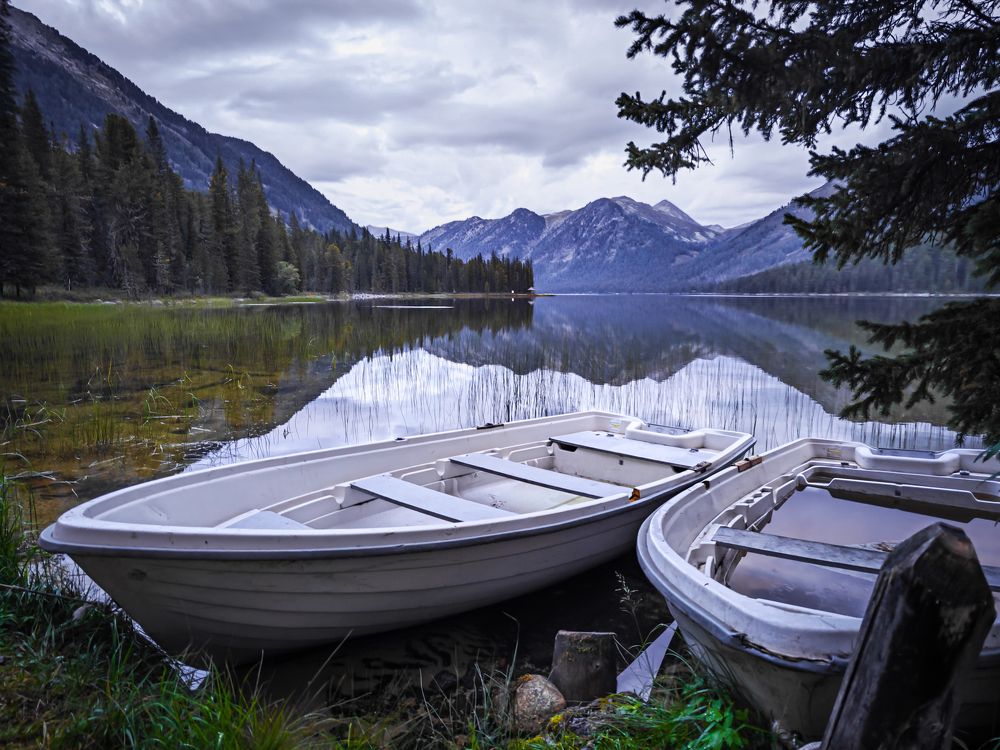 Причал безмятежности