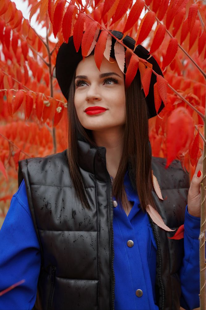 Lady Autumn