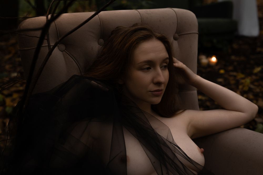 осень на Урале