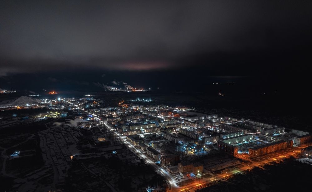 Photograph by Vladislav Trushkov