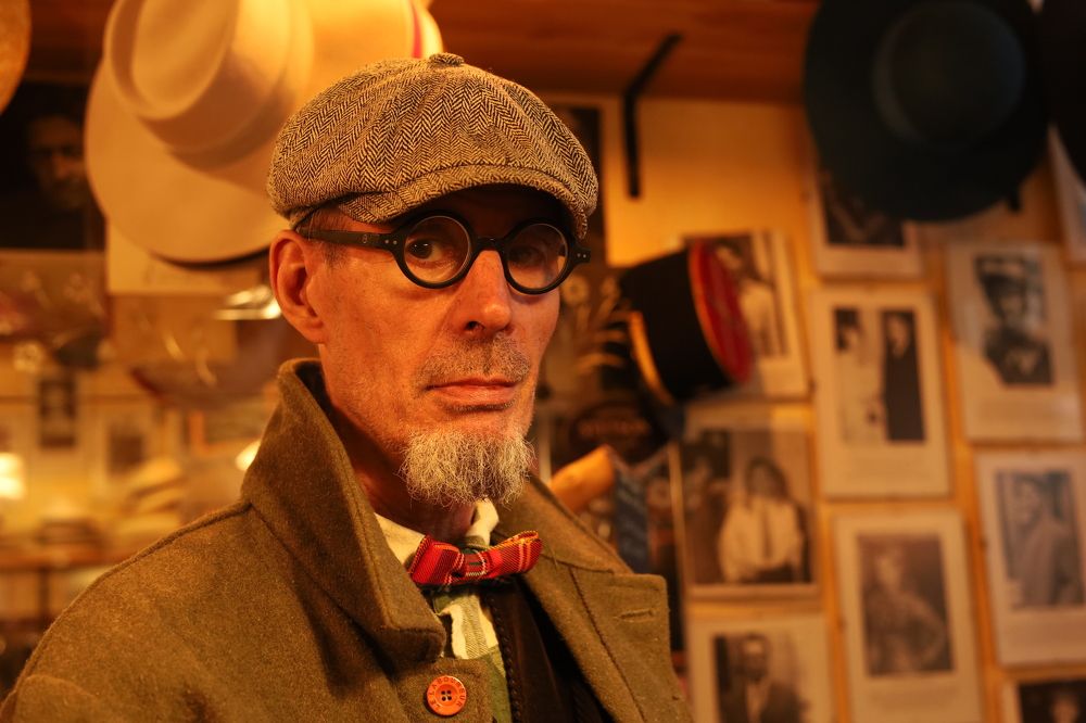 Photograph by Eunice Dehoux