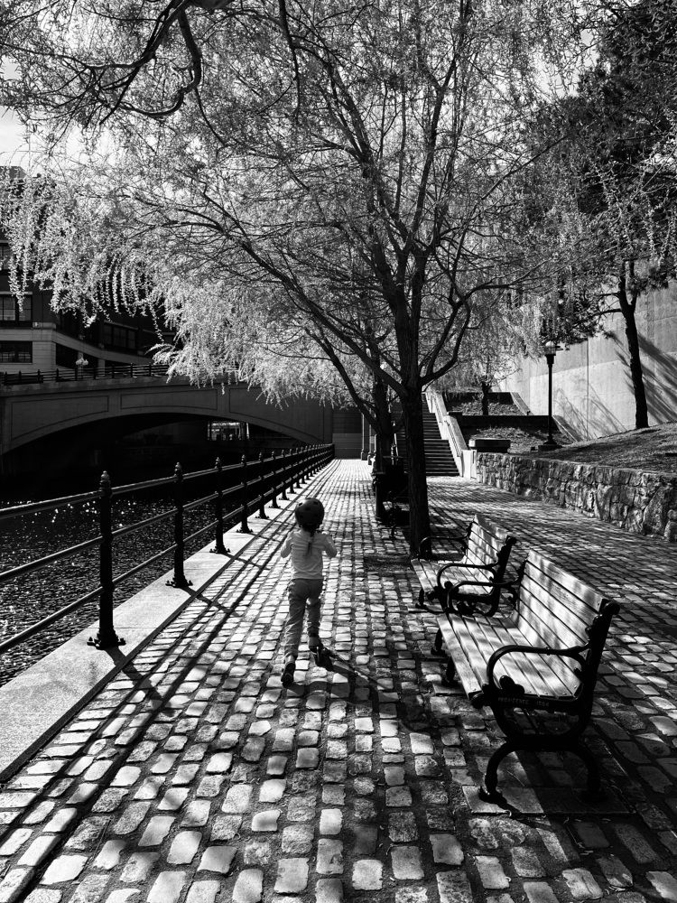 Photograph by Sasha Barulina