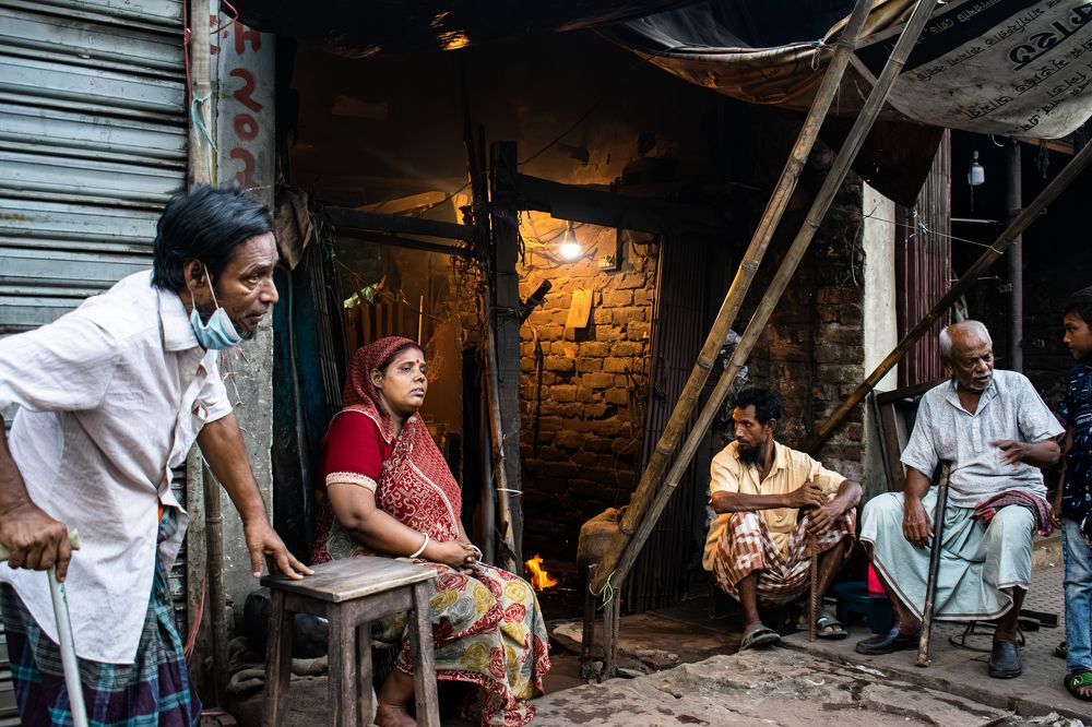 Photograph by Partha Barua