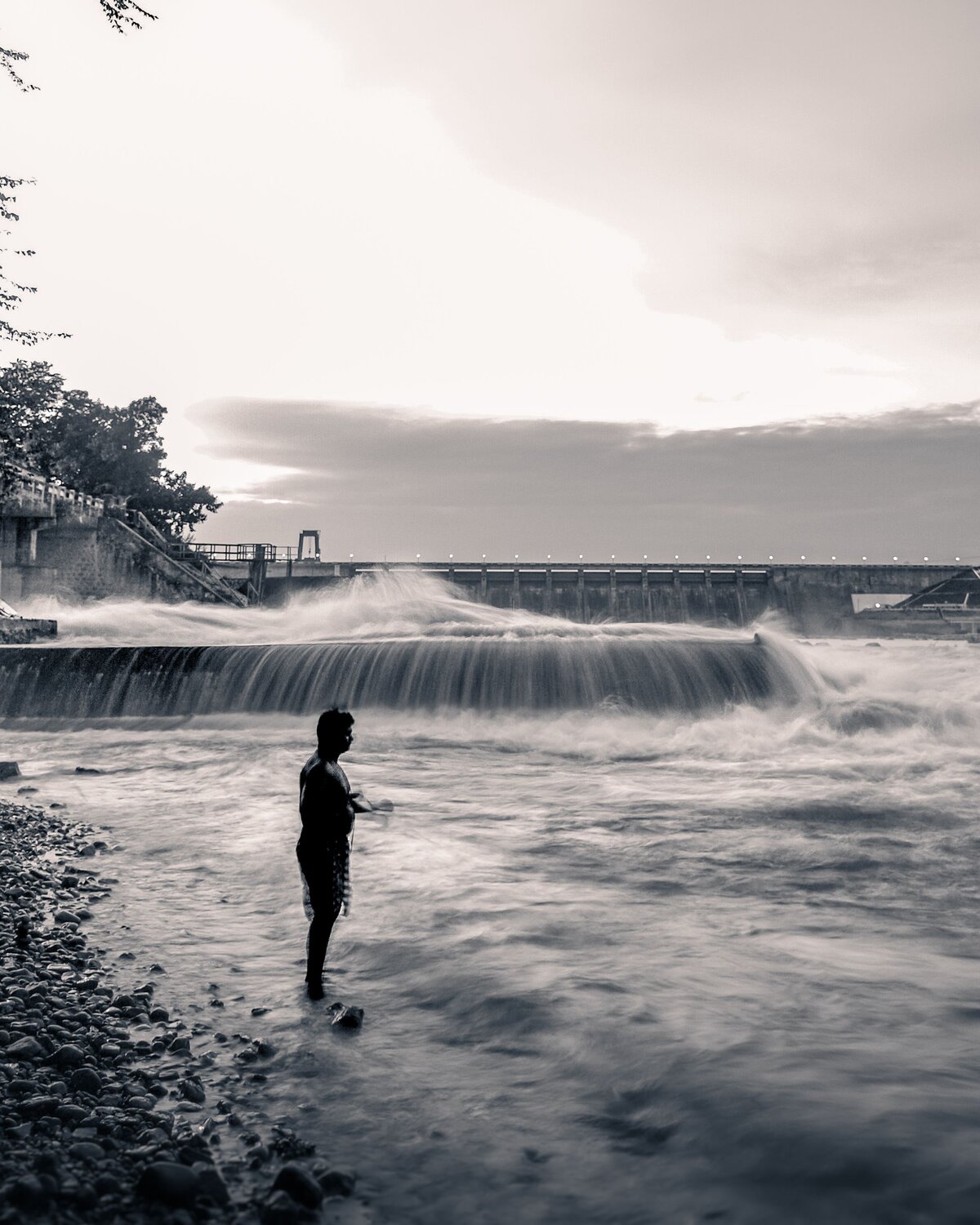 Finding Solace in Nature