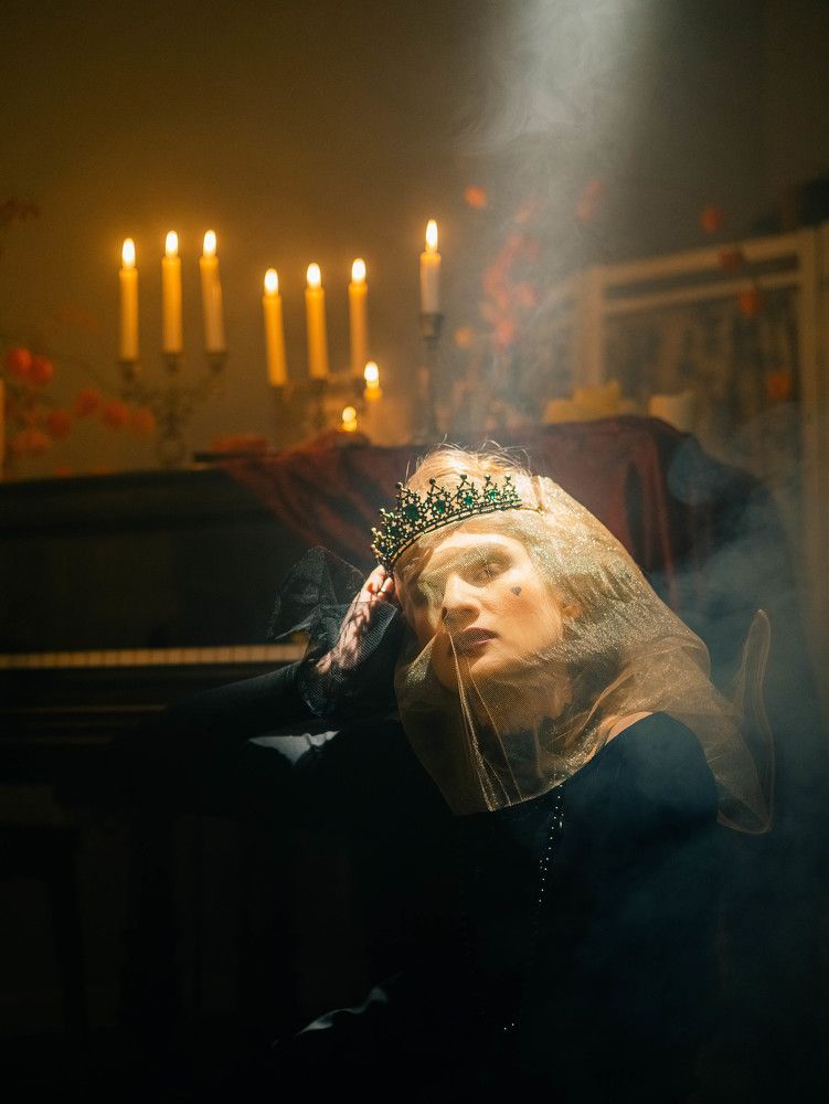 Photograph by Alena Tsareva