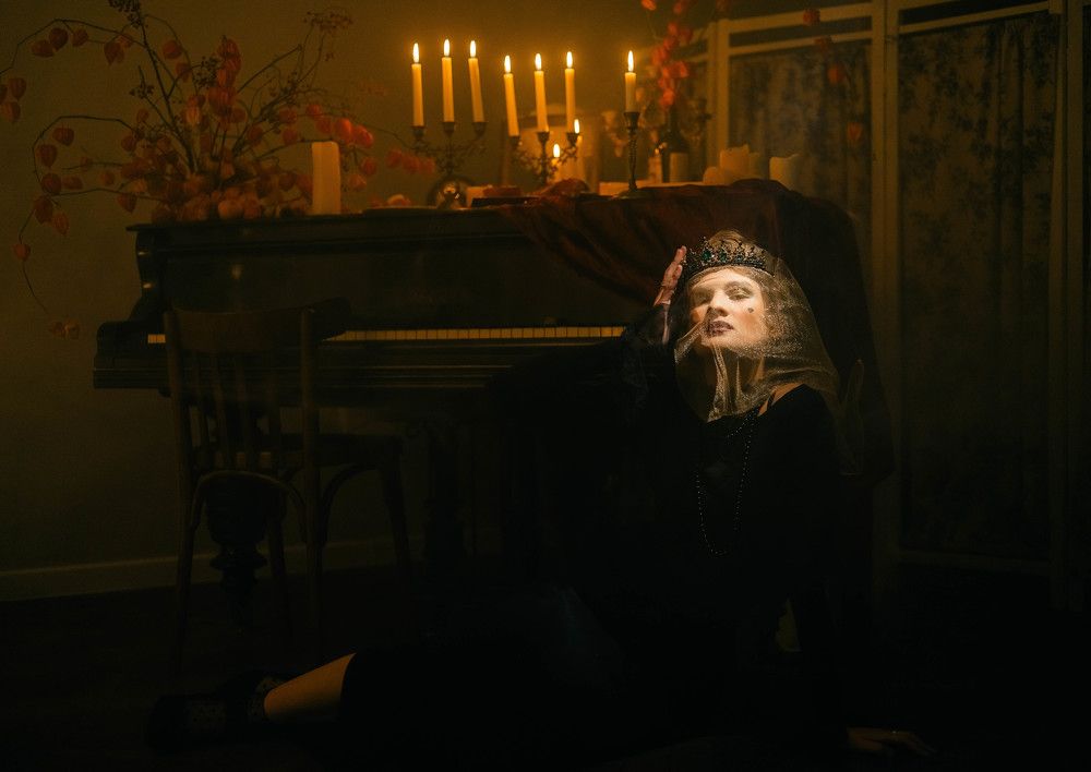 Photograph by Alena Tsareva