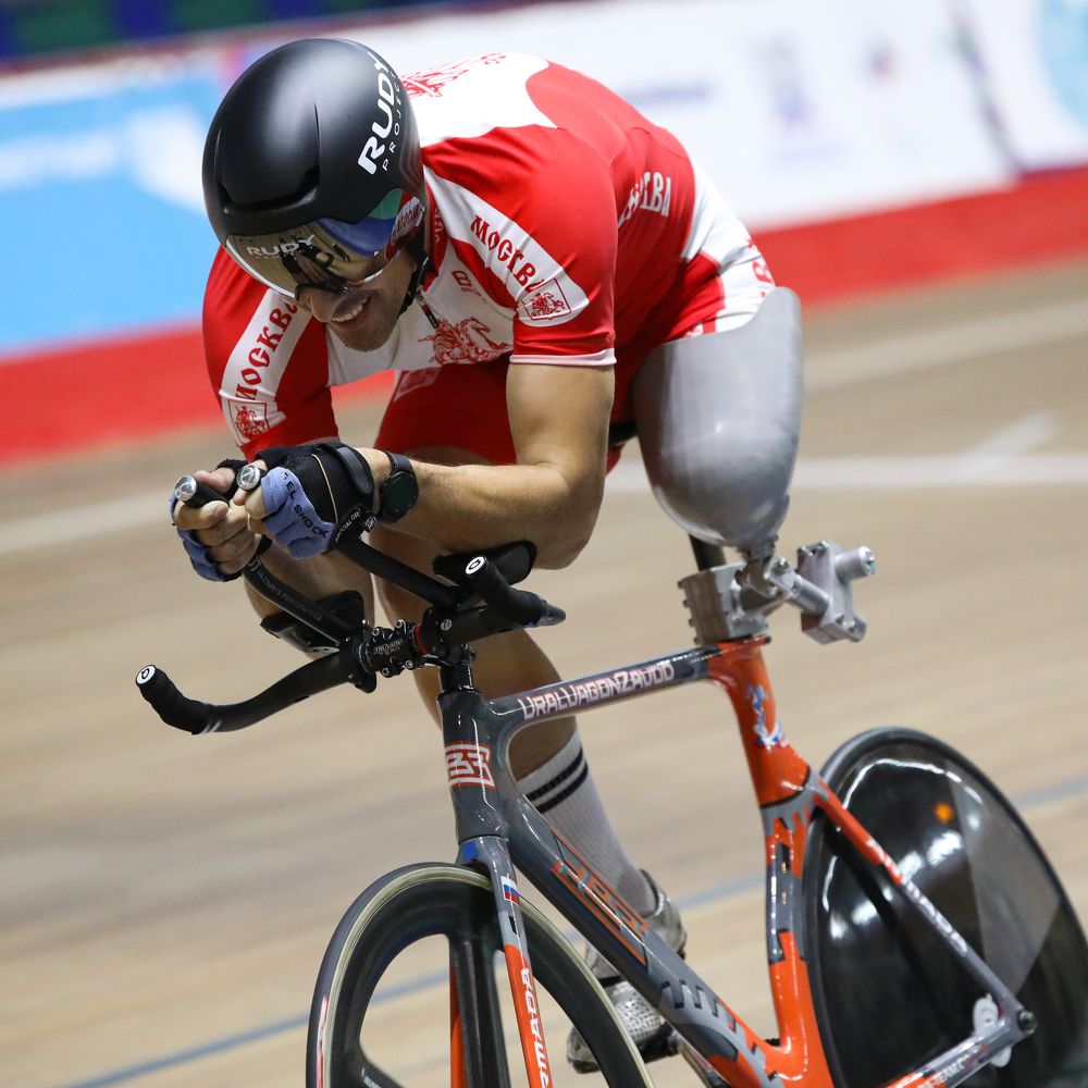 Дух в движении