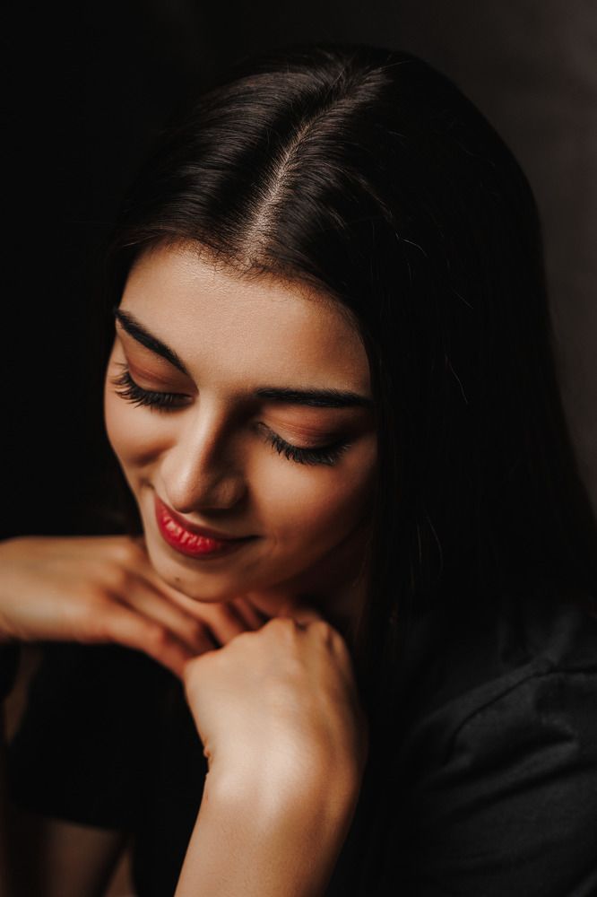 Фотография автора Valeriya Trushcheva