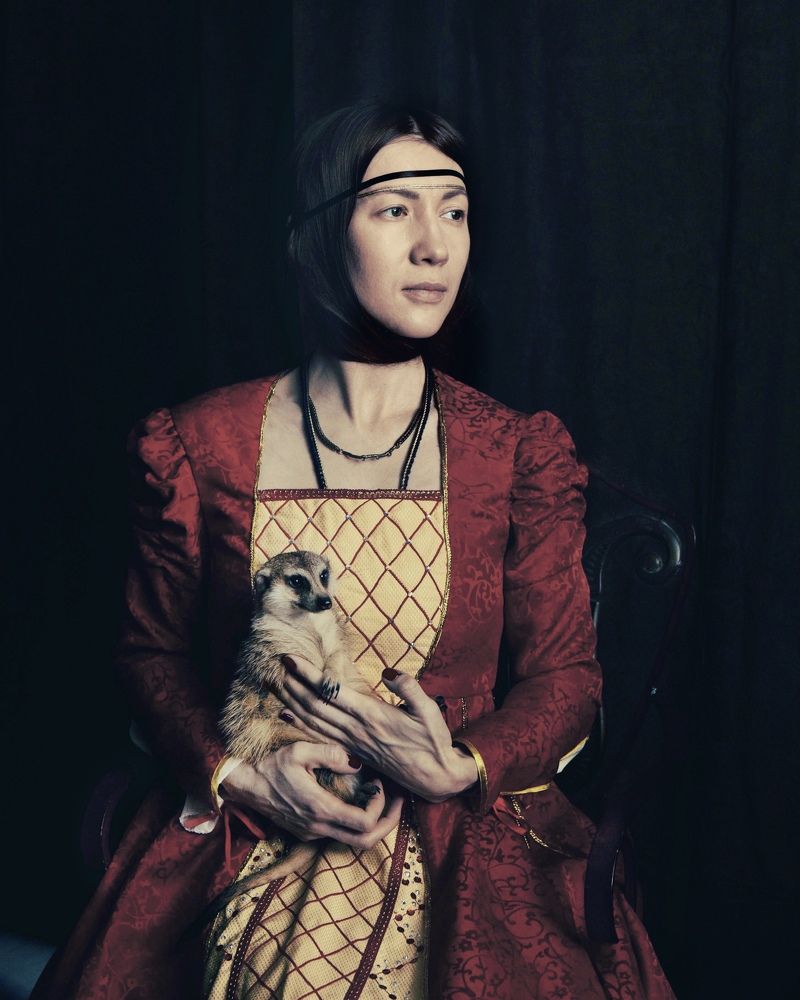 Фотография автора Galina Sa