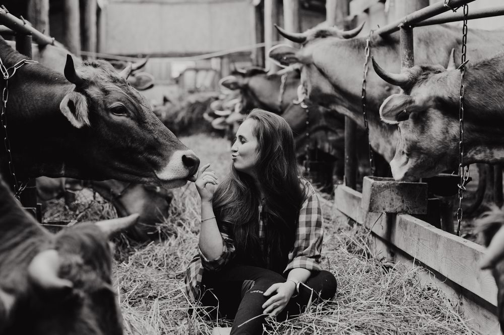 Фотография автора Valeriya Trushcheva