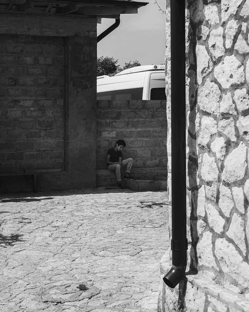 Photograph by Denis Trushtin