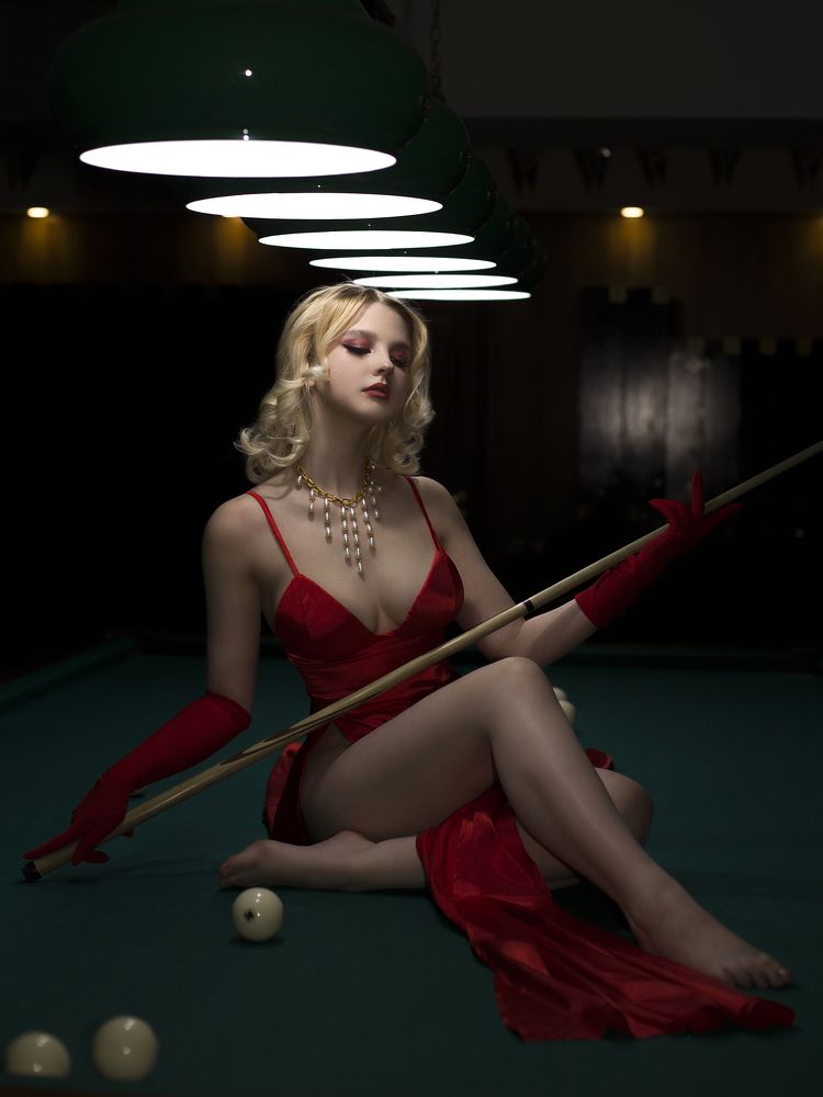 Мерлин Монро и тонкая грань