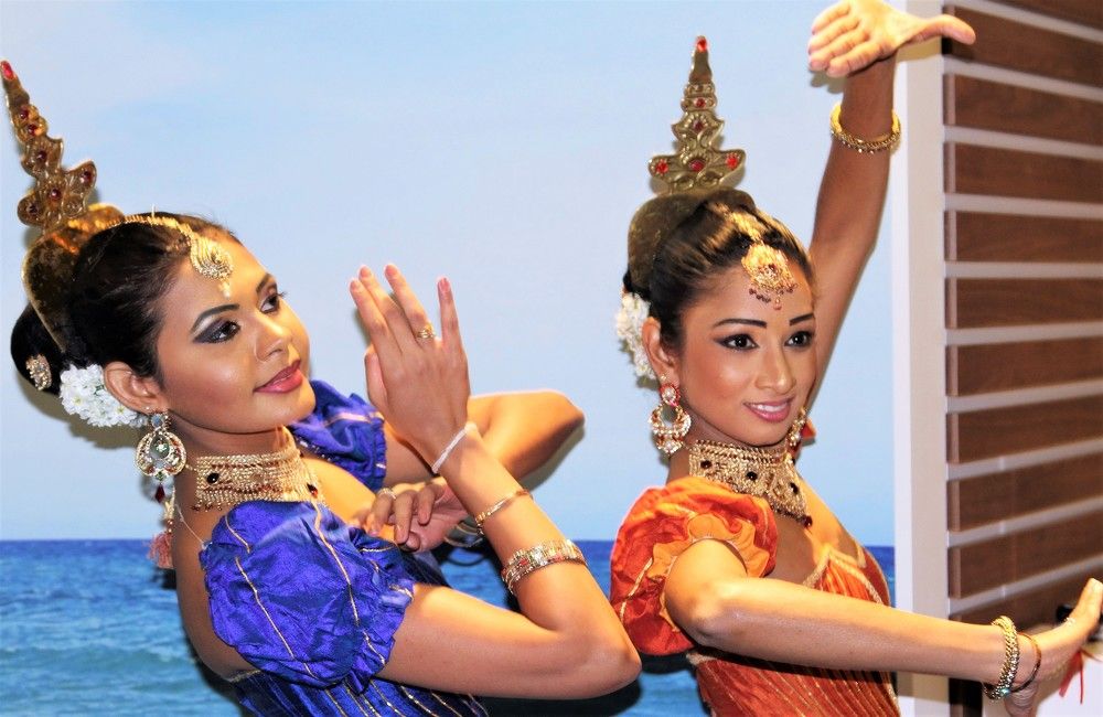 Малазийский танец