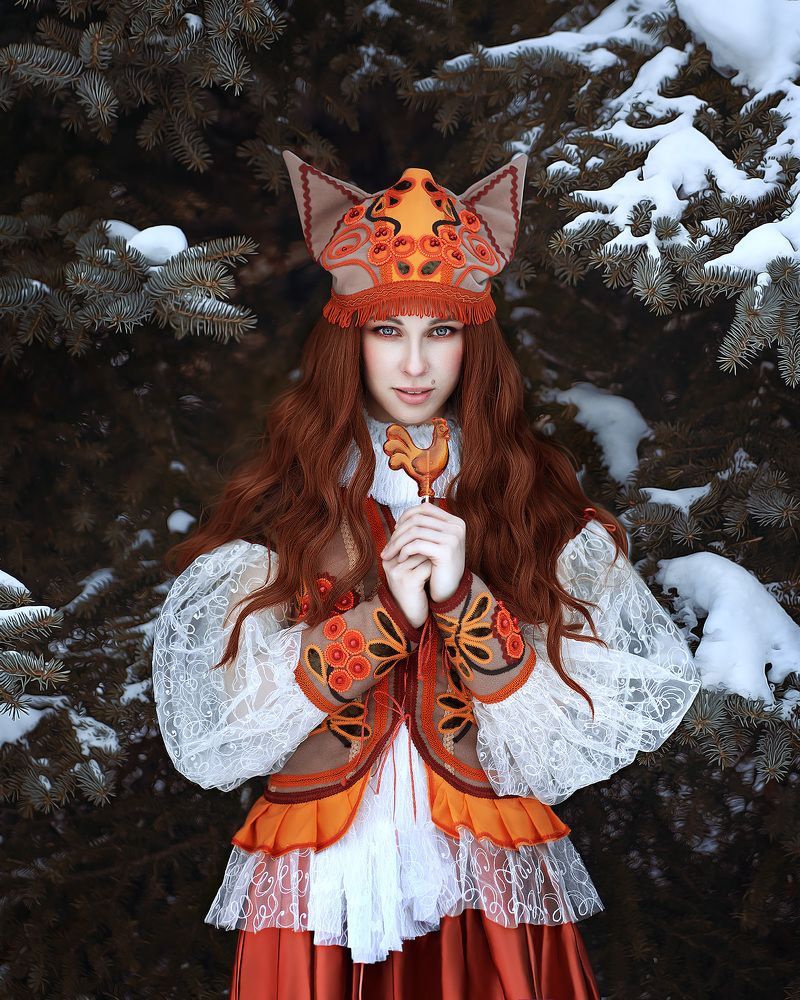 Photograph by Анастасия Цыбулько