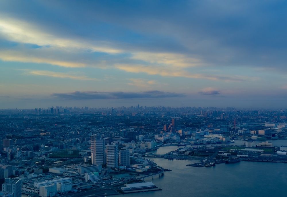 Yokohama Landmark Tower