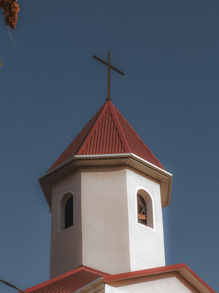 Photograph by Denis Trushtin