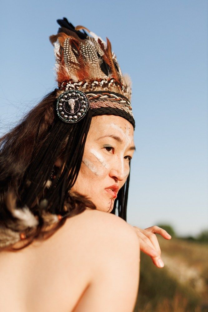 Photograph by Alena Vaganova