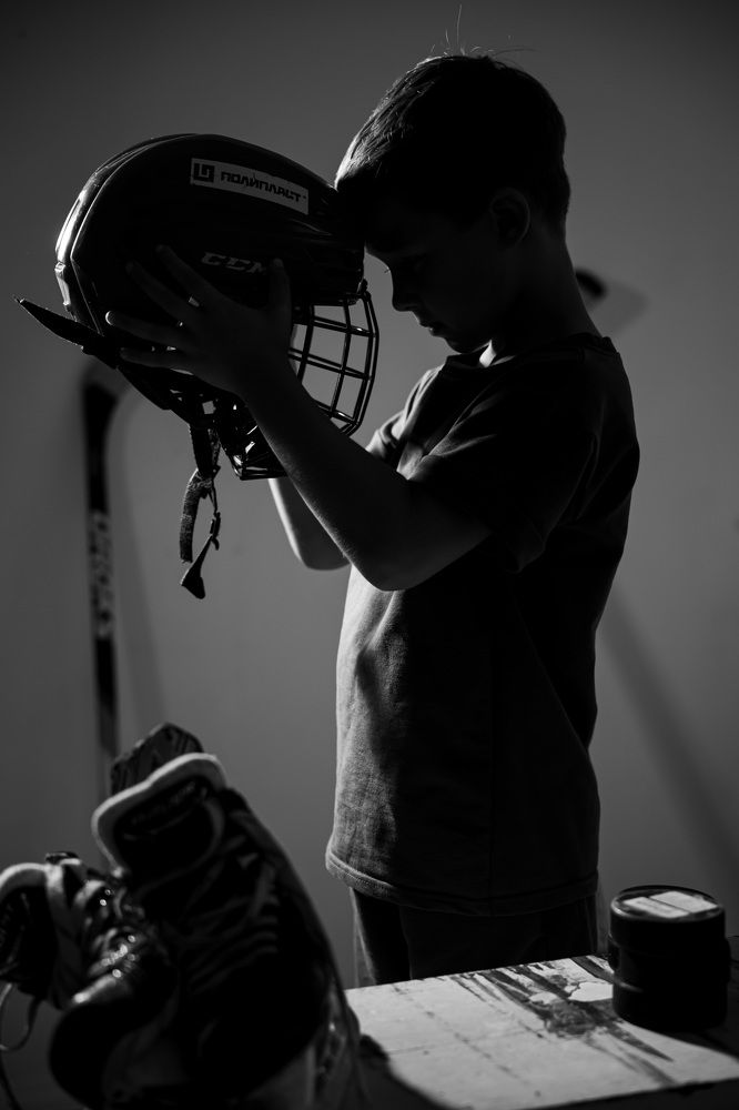 Photograph by Evgeny Kachurin