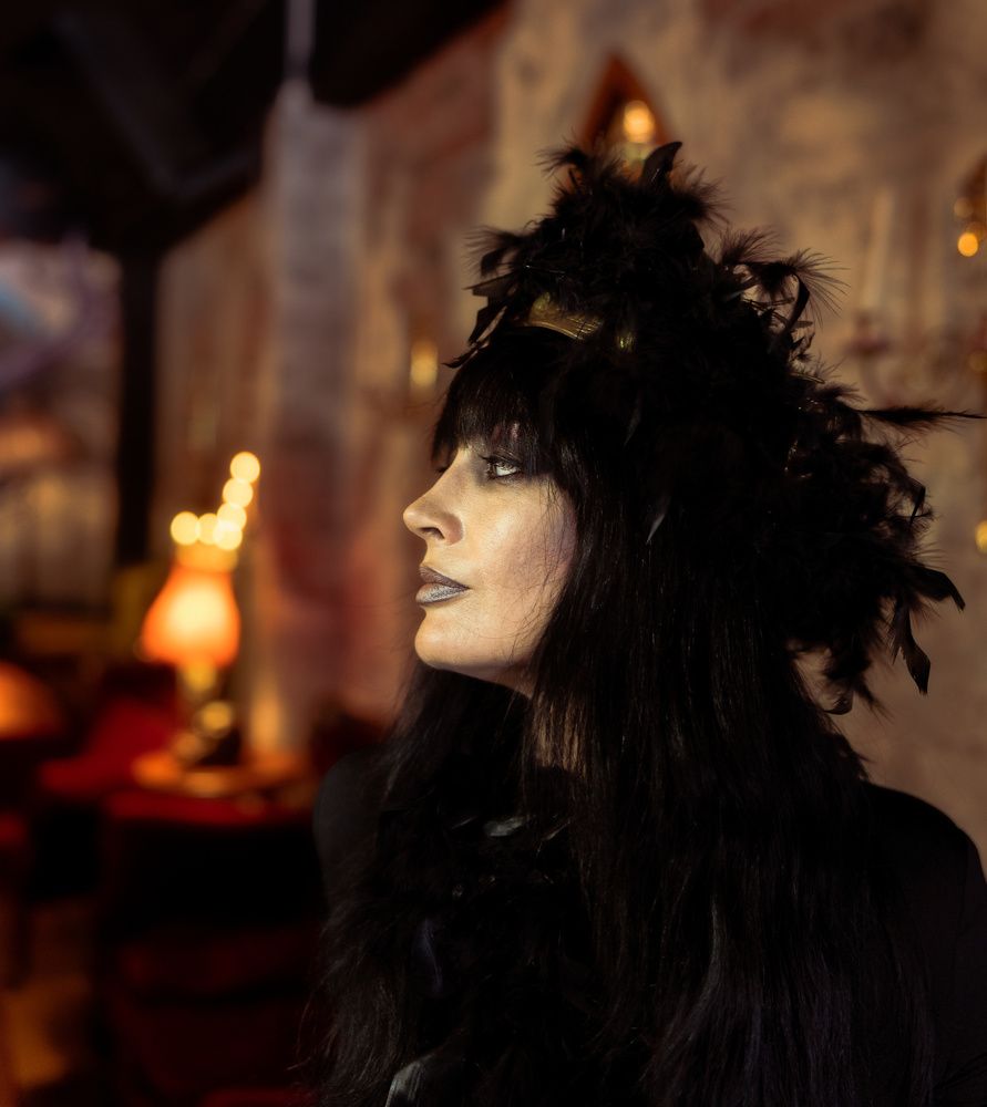 Photograph by Rick Switzer