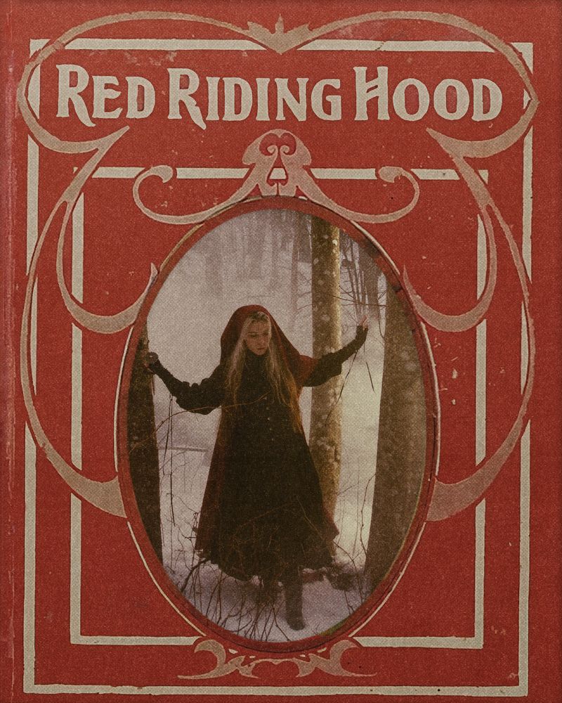 Красная Шапочка