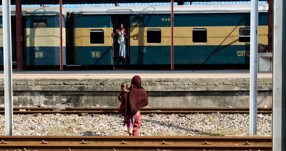 Photograph by Partha Barua