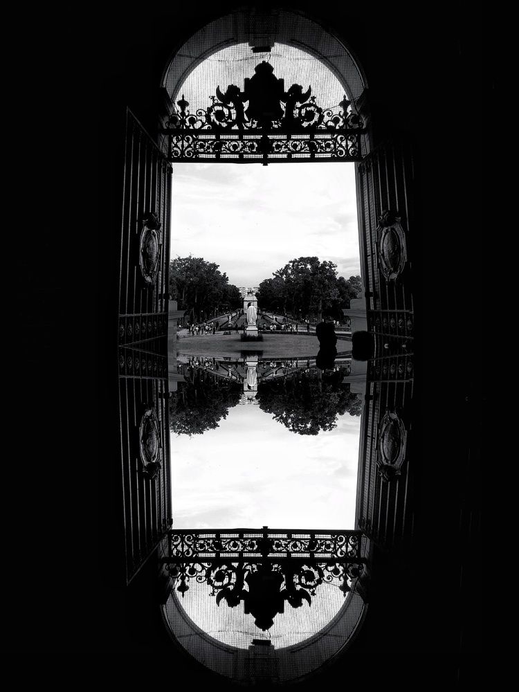 Symmetric Reflection