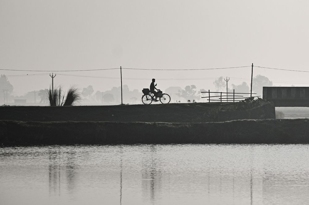 Photograph by Pratik Saha