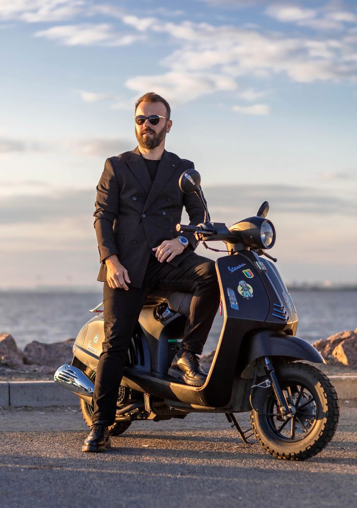 Photograph by Olga Min