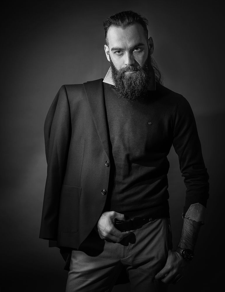 Photograph by Alexandr Blagov