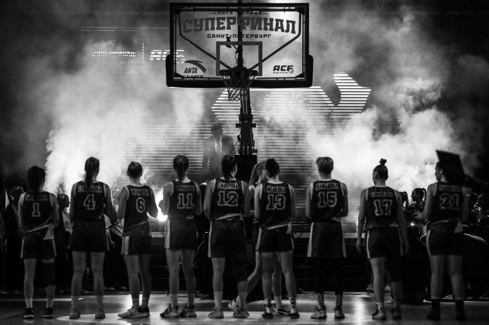 Photograph by Sergei Komlev