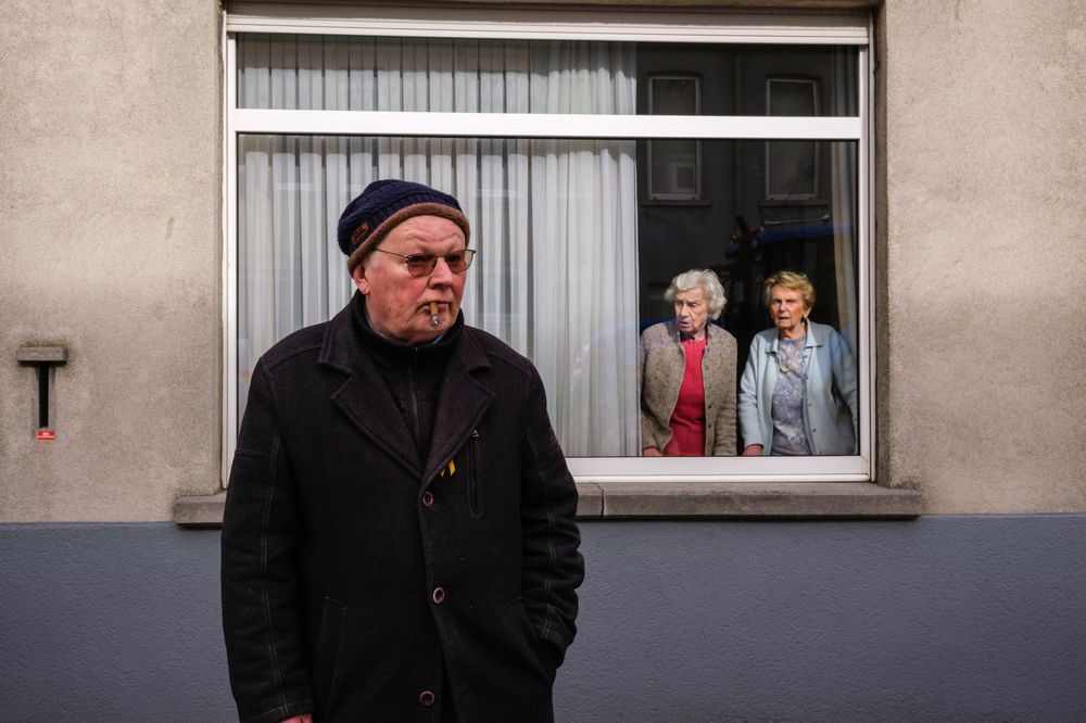 Photograph by Jeffrey De Keyser