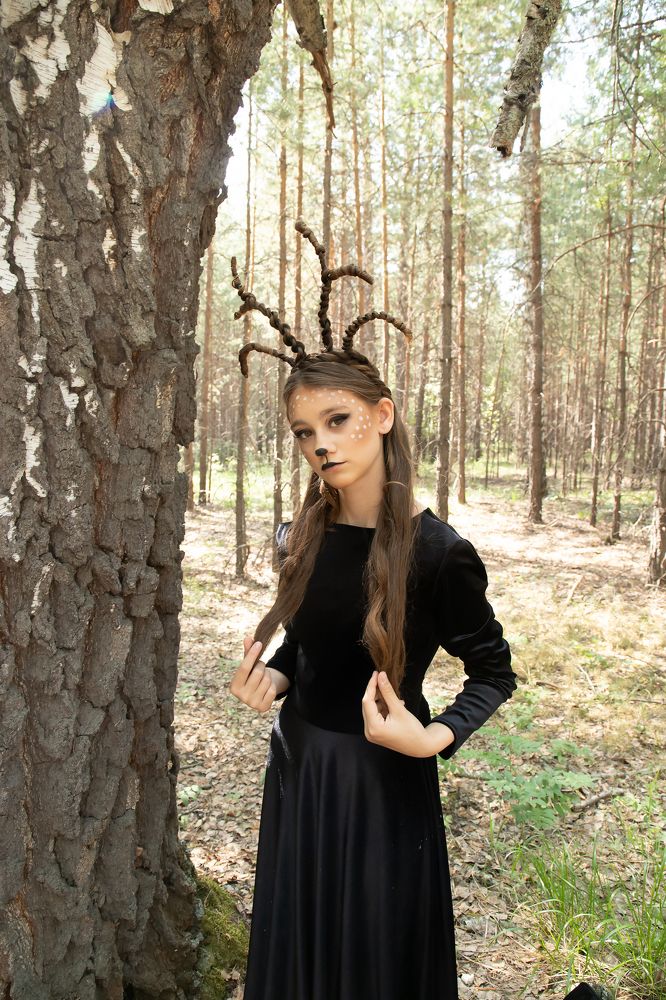Олененок
