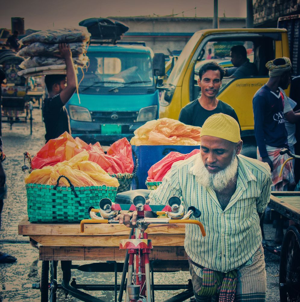 Photograph by Partha Barua