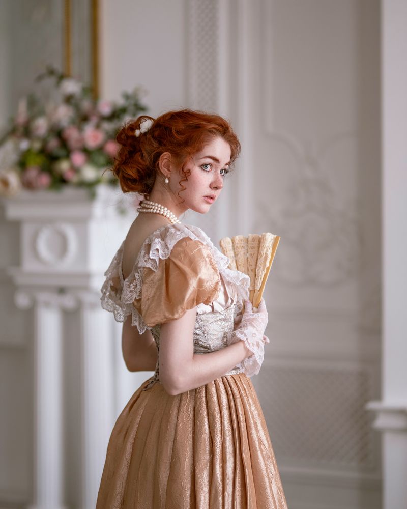 Photograph by Evgeniya Fedorova