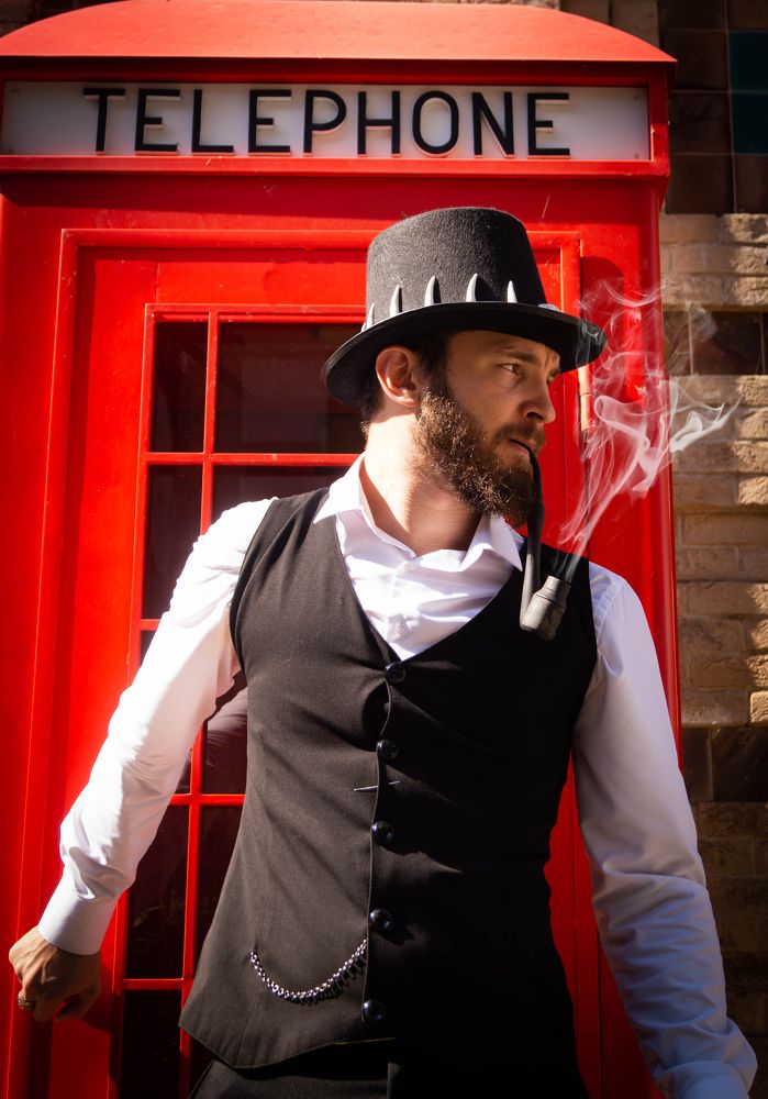 Photograph by Vlad Proshin