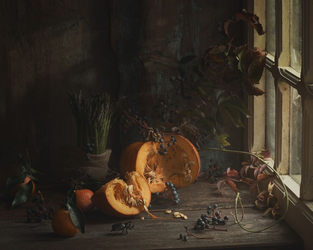 Photograph by Natalia Ricci