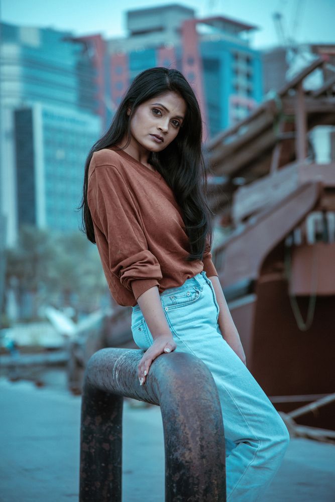 Фотография автора NADISHKA